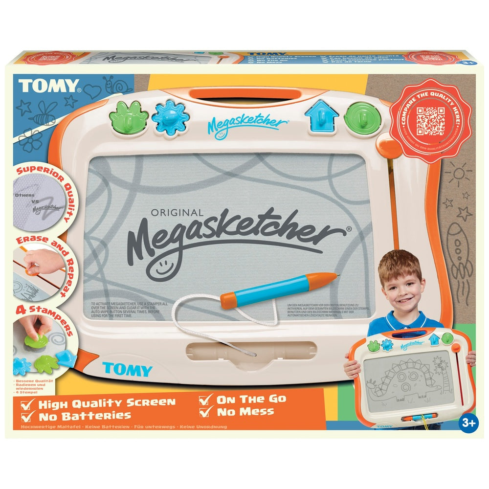 Megasketcher Classic TOMY