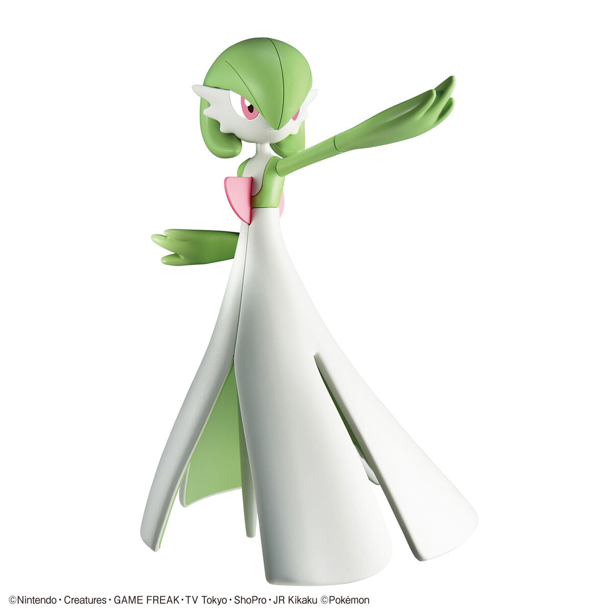 GARDEVOIR Pokemon Model KIt