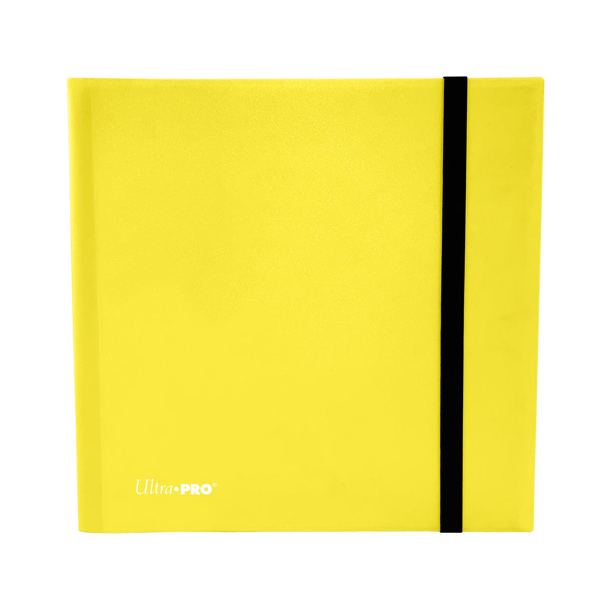 Lemon Yellow - Ultra Pro: UP16143 12-Pocket Eclipse PRO-Binder