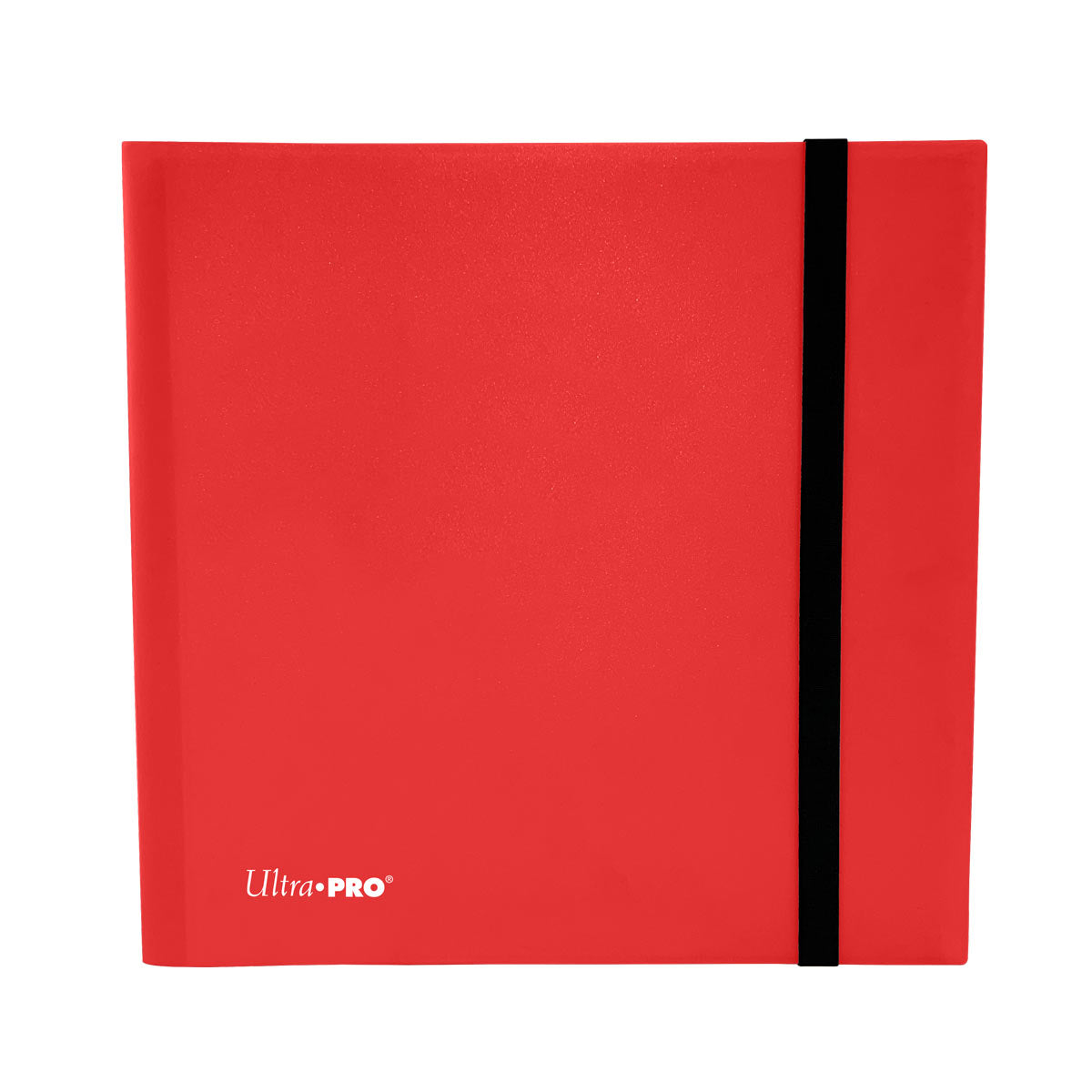 Apple Red - Ultra Pro 12 Pocket Eclipse PRO Binder