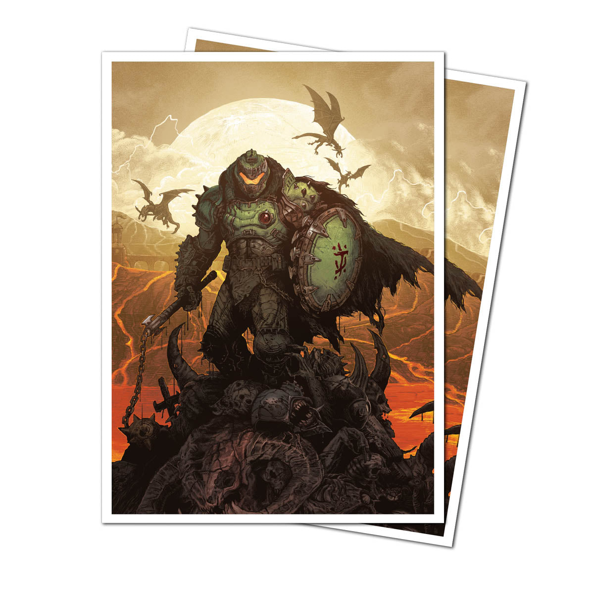 Doom - The Dark Ages - Apex Sleeves