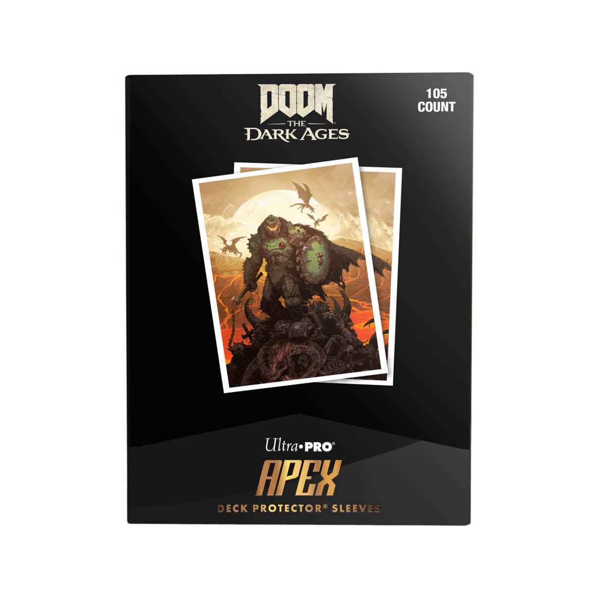 Doom - The Dark Ages - Apex Sleeves