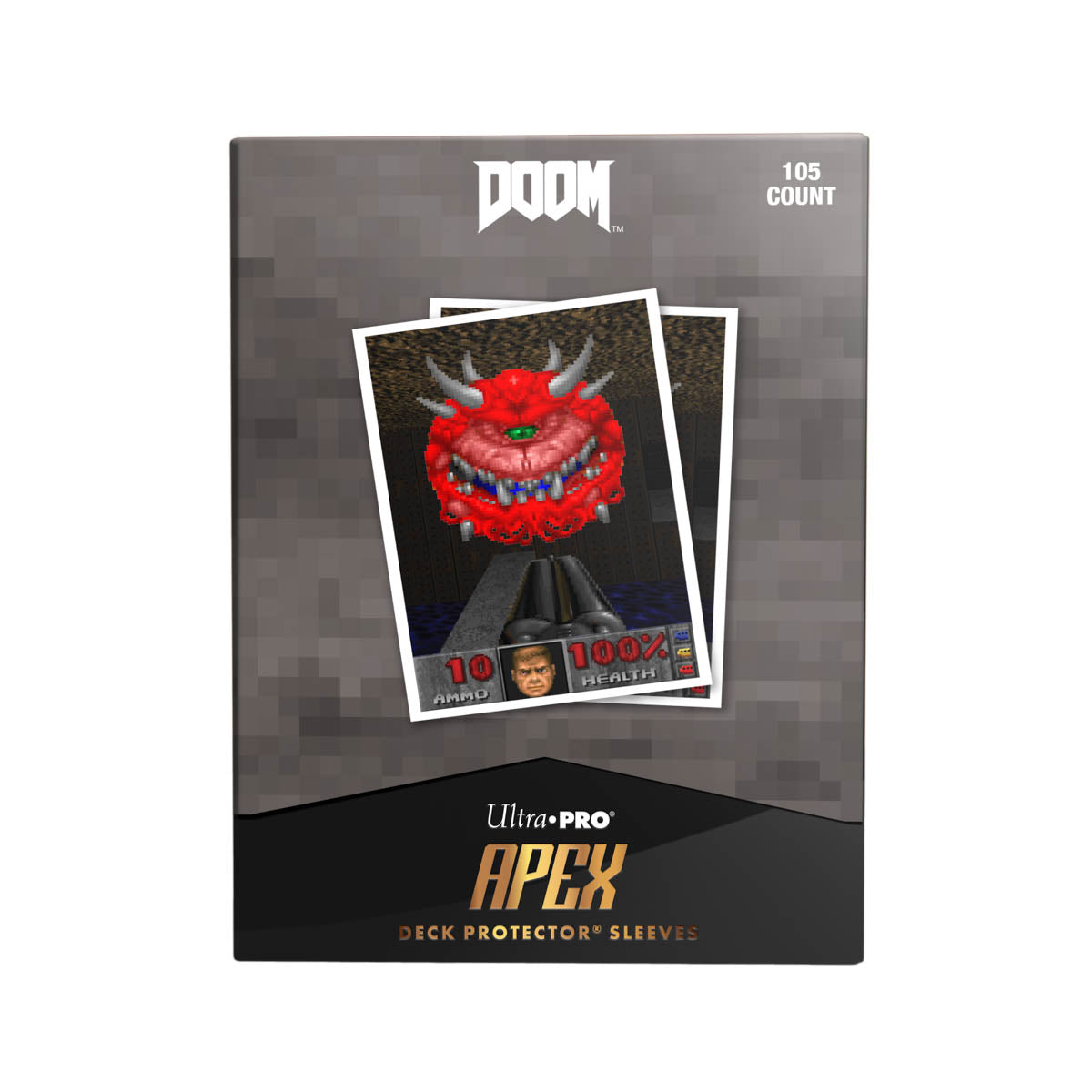 Doom - Cacodemon - Apex Sleeves