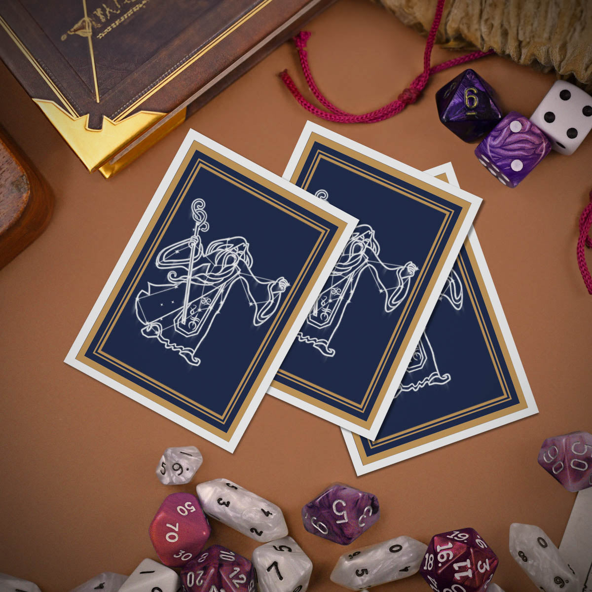 Mages Guild - Elder Scrolls - Apex Sleeves