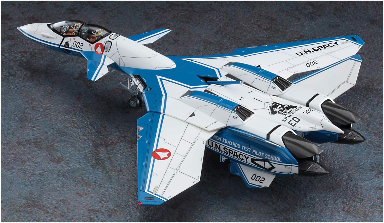 1/72 VF-11D THUNDERBOLT "TEST PILOT SCHOOL"