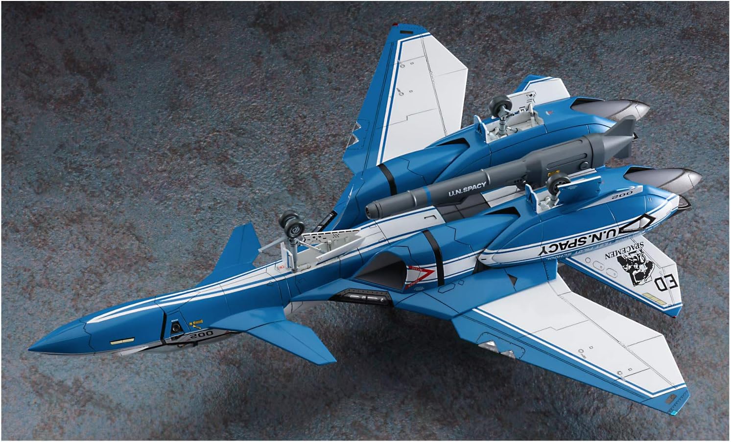 1/72 VF-11D THUNDERBOLT "TEST PILOT SCHOOL"