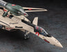 1/72 YF-19 with Fast Pack &  Fold Booster