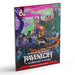 Ravenloft the Horrors Within Dungeon Masters Screen - D&D Dungeons & Dragons
