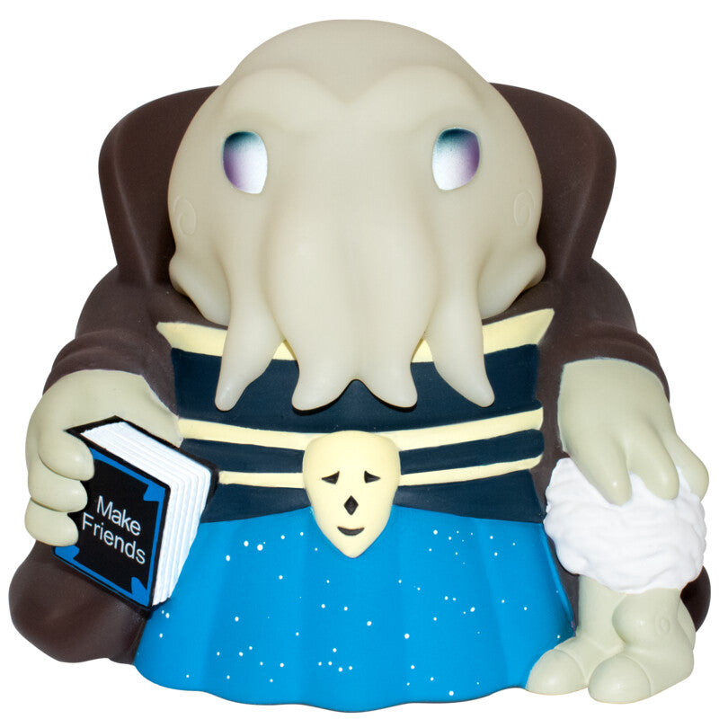 Mind Flayer - Alhoon Variant - D&D Figurines of Adorable Power