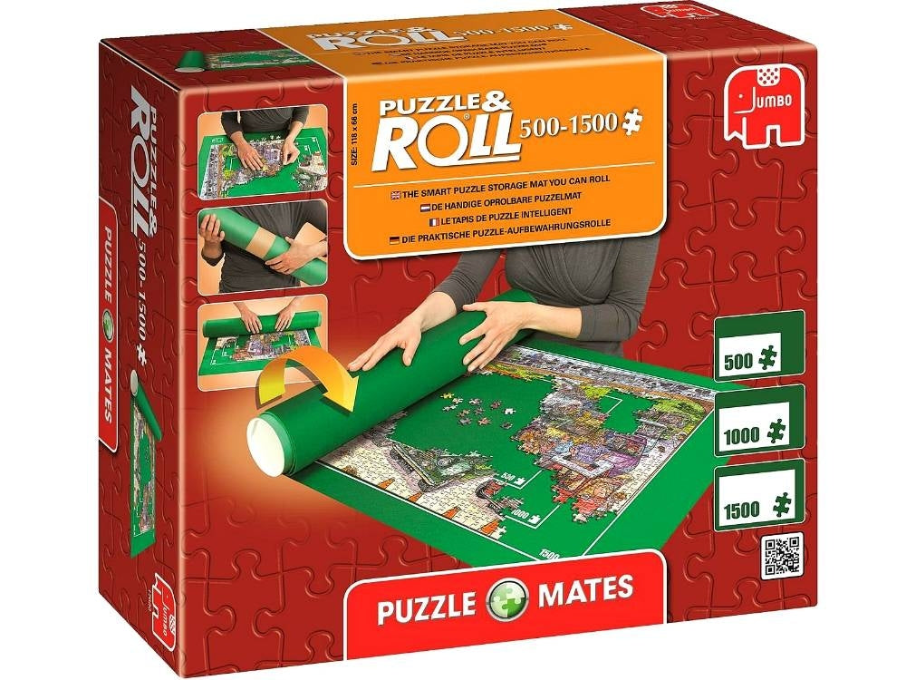 PUZZLE MATE ROLL 500-1500pcs