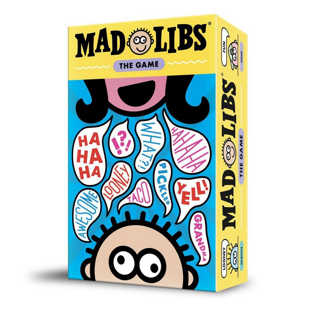 Mad Libs