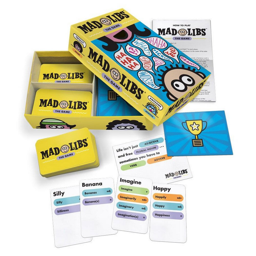 Mad Libs