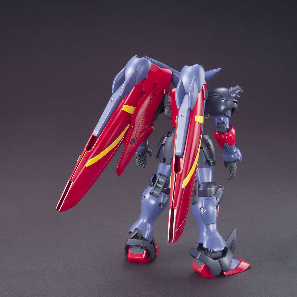 HGFC 1/144 MASTER GUNDAM & FUUNSAIKI