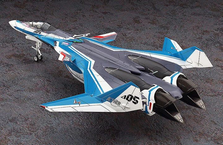 1/72 VF-31J SIEGFRIED Hayate MACROSS DELTA