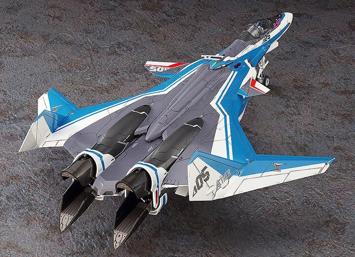 1/72 VF-31J SIEGFRIED Hayate MACROSS DELTA