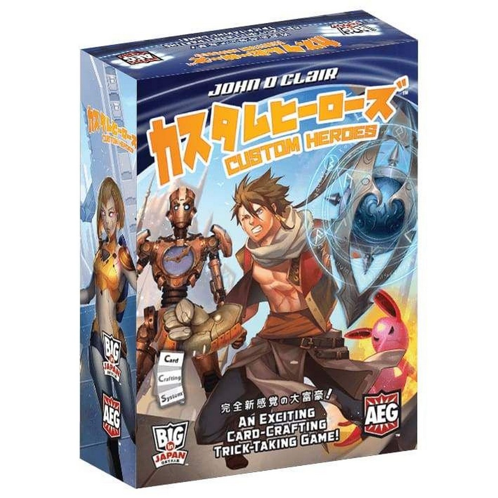 Custom Heroes