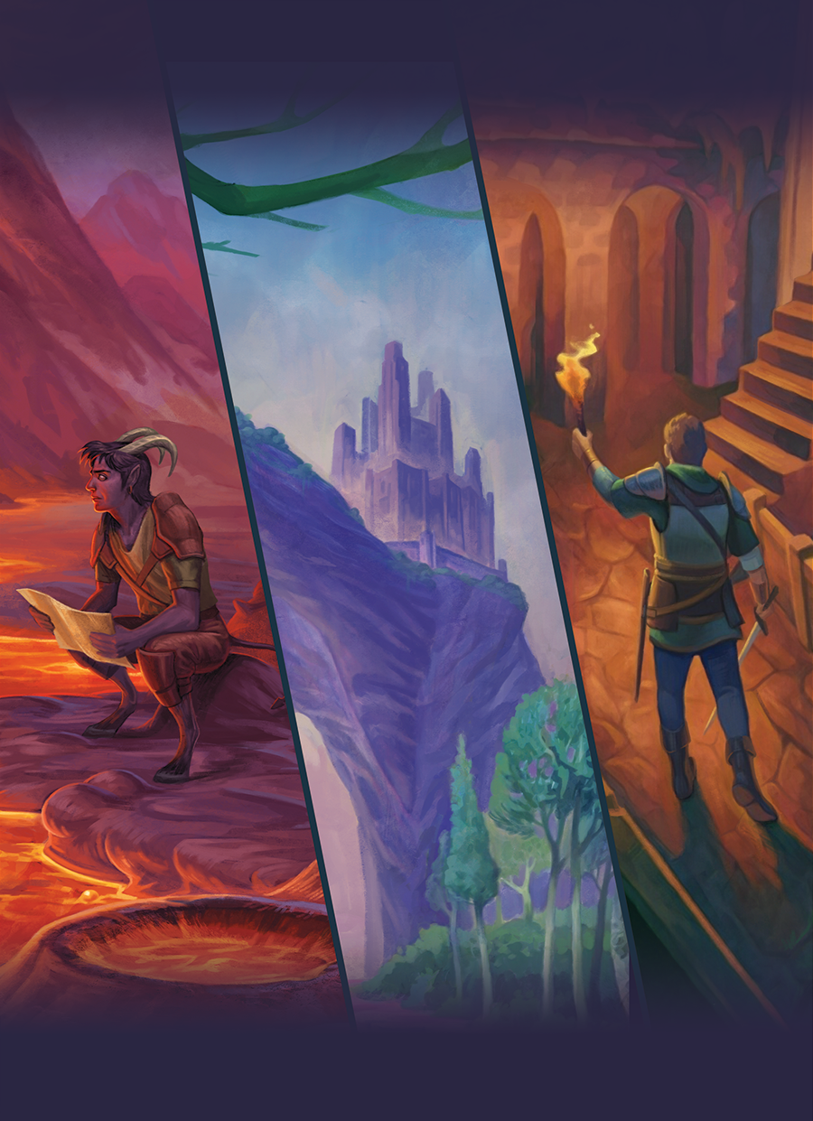 Cartographers Map Pack Collection