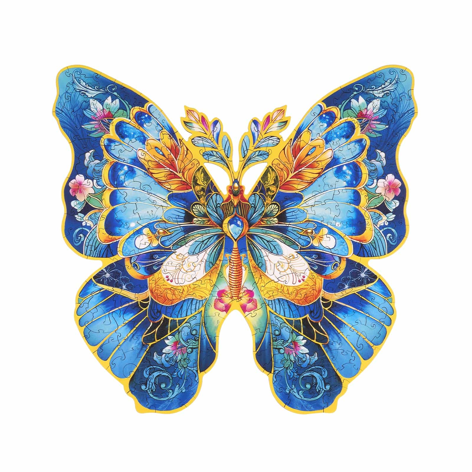 Puzzle Paradise Morpho Helena