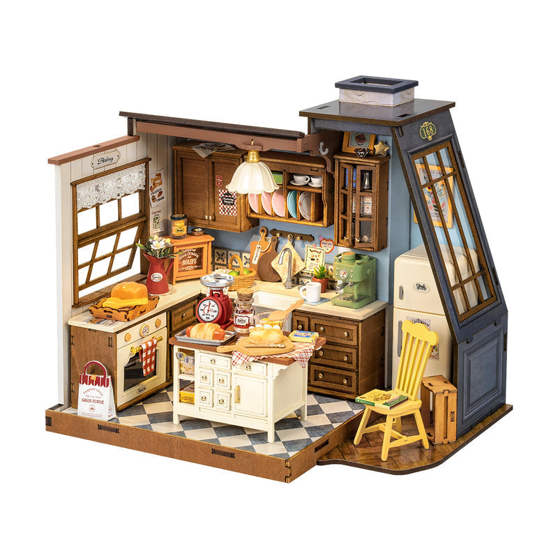 Baking Kitchen - DIY Mini House