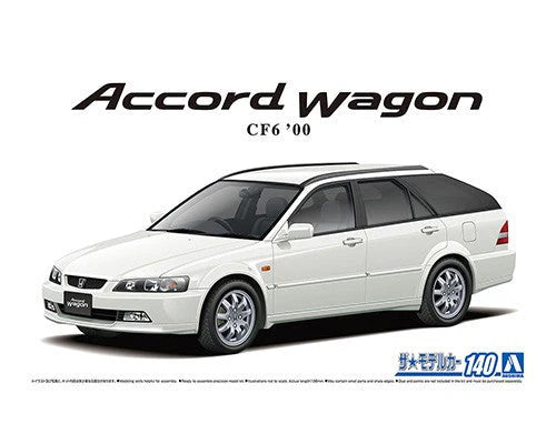1/24 HONDA CF6 ACCORD  WAGON VTL '00