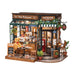 Tipsy Restaurant - DIY Mini House