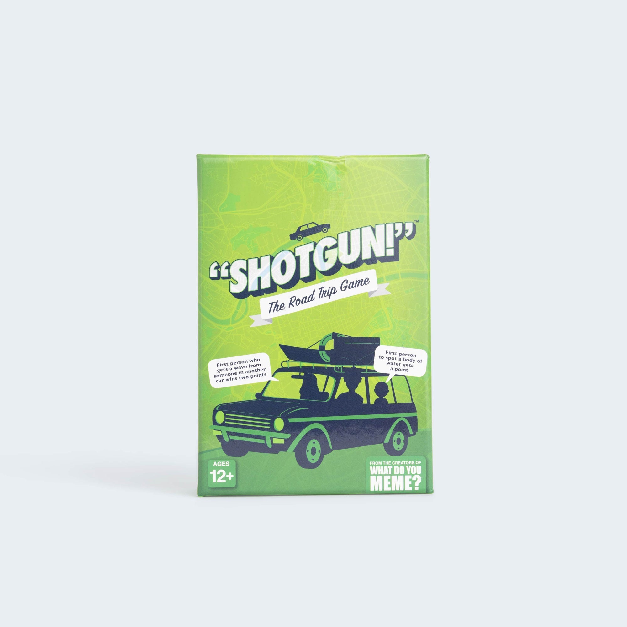 Shotgun!