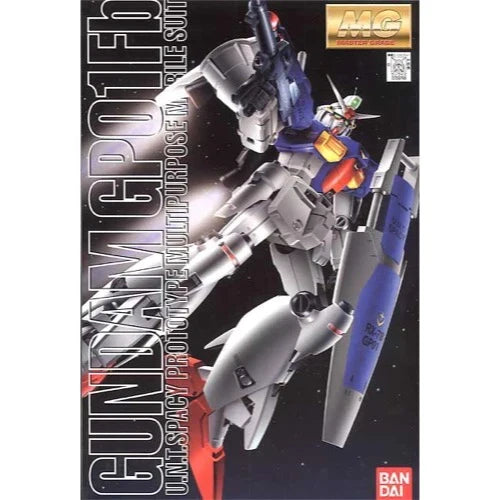 1/100 MG GP01Fb GUNDAM