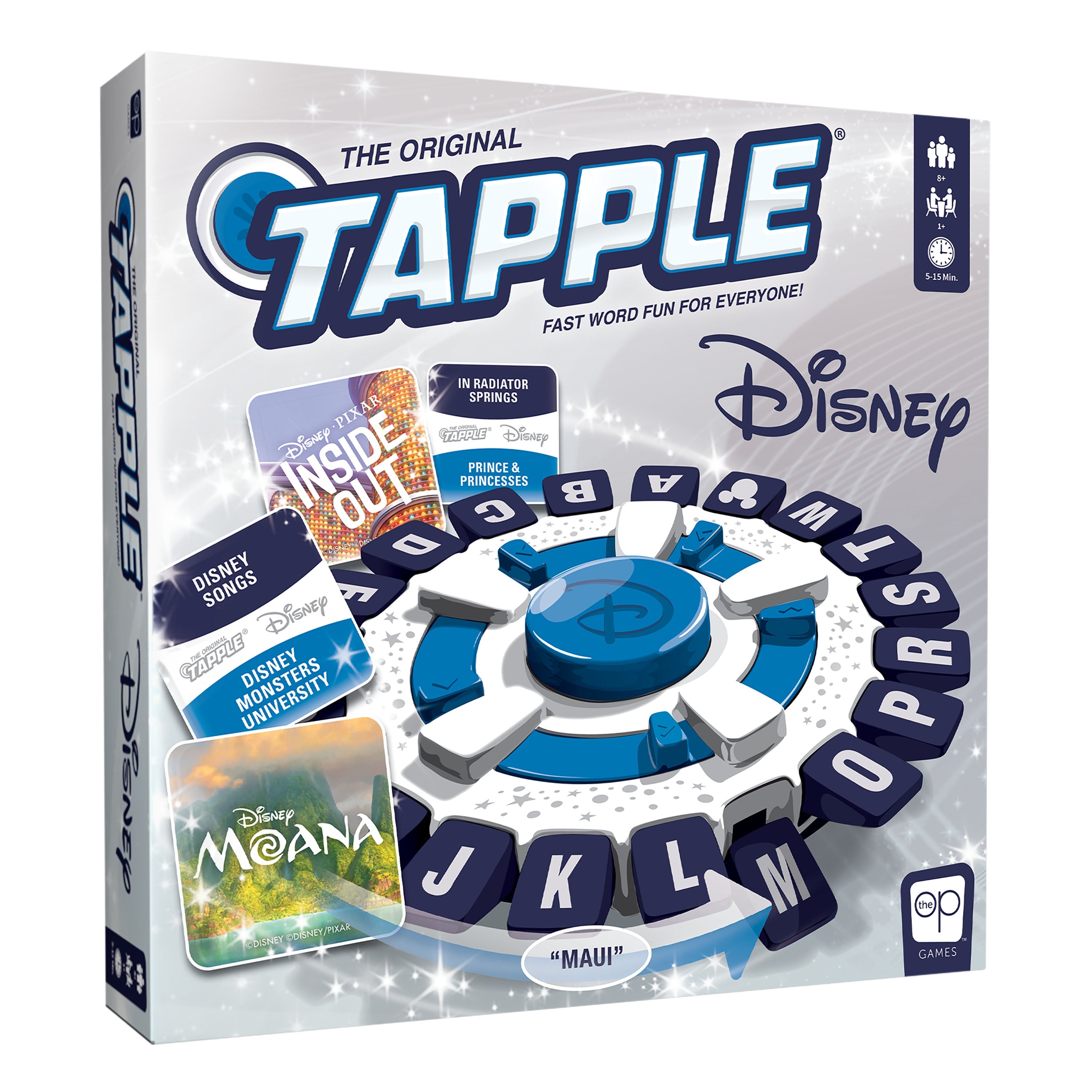 Tapple Disney Edition