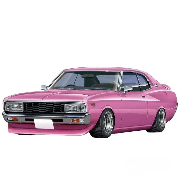 1:24 LAUREL HT 2000SGX NISSAN