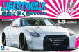 1:24 LB WORKS R35 GT-R Ver.2