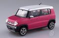 1/32 SUZUKI HUSTLER (Candy Pink Metallic) SNAP KIT