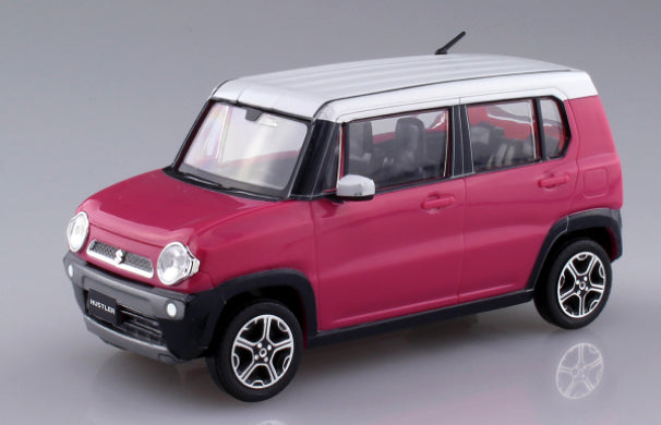 1/32 SUZUKI HUSTLER (Candy Pink Metallic) SNAP KIT