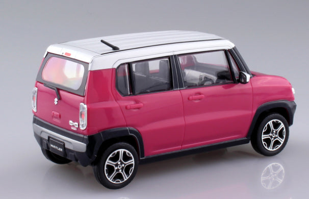 1/32 SUZUKI HUSTLER (Candy Pink Metallic) SNAP KIT