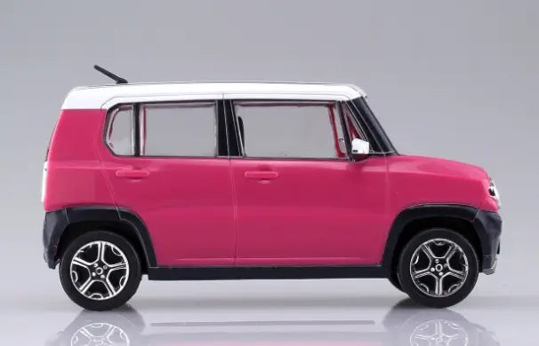 1/32 SUZUKI HUSTLER (Candy Pink Metallic) SNAP KIT