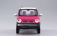 1/32 SUZUKI HUSTLER (Candy Pink Metallic) SNAP KIT
