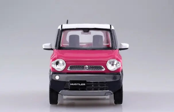 1/32 SUZUKI HUSTLER (Candy Pink Metallic) SNAP KIT