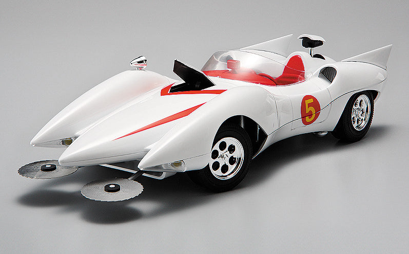 1/24 Mach GoGoGo  Mach 7