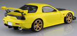 1:24 TAKAHASHI KEISUKE FD3S RX-7 PROJECT D Ver