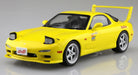 1:24 TAKAHASHI KEISUKE FD3S RX-7 COMICS VOL.1 Ver