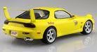 1:24 TAKAHASHI KEISUKE FD3S RX-7 COMICS VOL.1 Ver