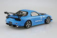 1:24 RE AMEMIYA FD3S RX-7 99 MAZDA