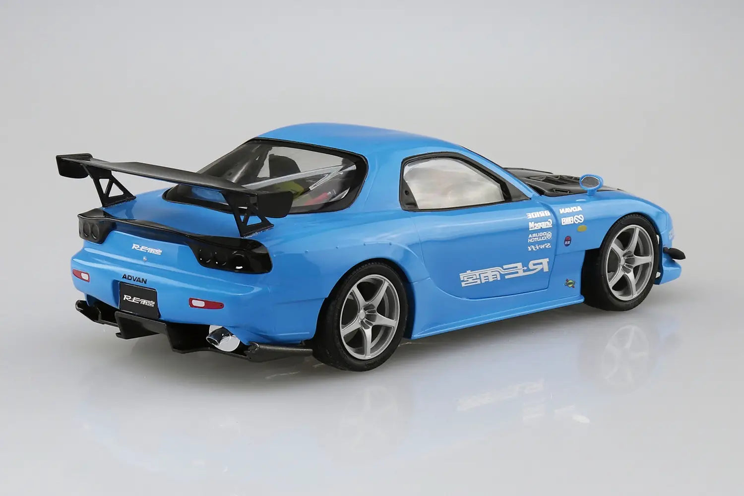 1:24 RE AMEMIYA FD3S RX-7 99 MAZDA