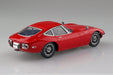 1:32 TOYOTA 2000GT SOLAR RED