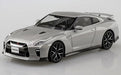 1/32 SNAP NISSAN GT-R  (Ultimate Metal Silver)