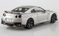 1/32 SNAP NISSAN GT-R  (Ultimate Metal Silver)