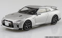 1/32 SNAP NISSAN GT-R  (Ultimate Metal Silver)