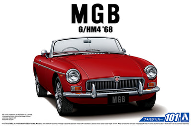 1/24 BLMC G/HM4 MG-B M -2 68