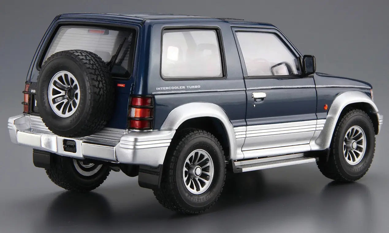 1/24 MITSUBISHI V24WG XR-II 9