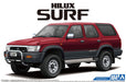 1/24 TOYOTA VZN130G HILUX
