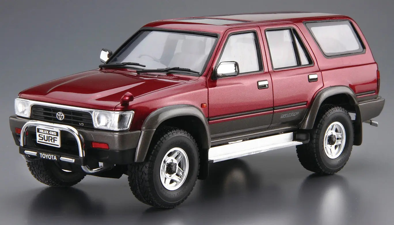 1/24 TOYOTA VZN130G HILUX